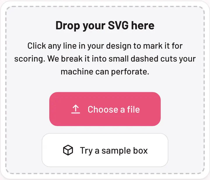 PerfectScore: Load your SVG