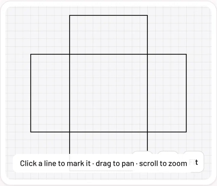 PerfectScore: Tap lines to dash them