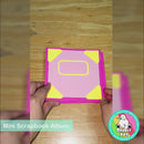 Mini Scrapbook Album