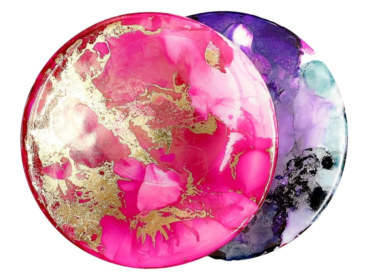 Blendable Alcohol Inks - The Classic Collection
