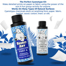 Bearly Art Cyanotype Kit - 8 fl oz