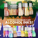 Blendable Alcohol Inks - The Forest Collection