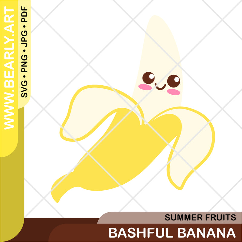 Bashful Banana