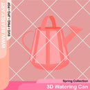 3D Watering Can