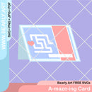 A-maze-ing Card