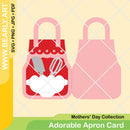 Adorable Apron Card