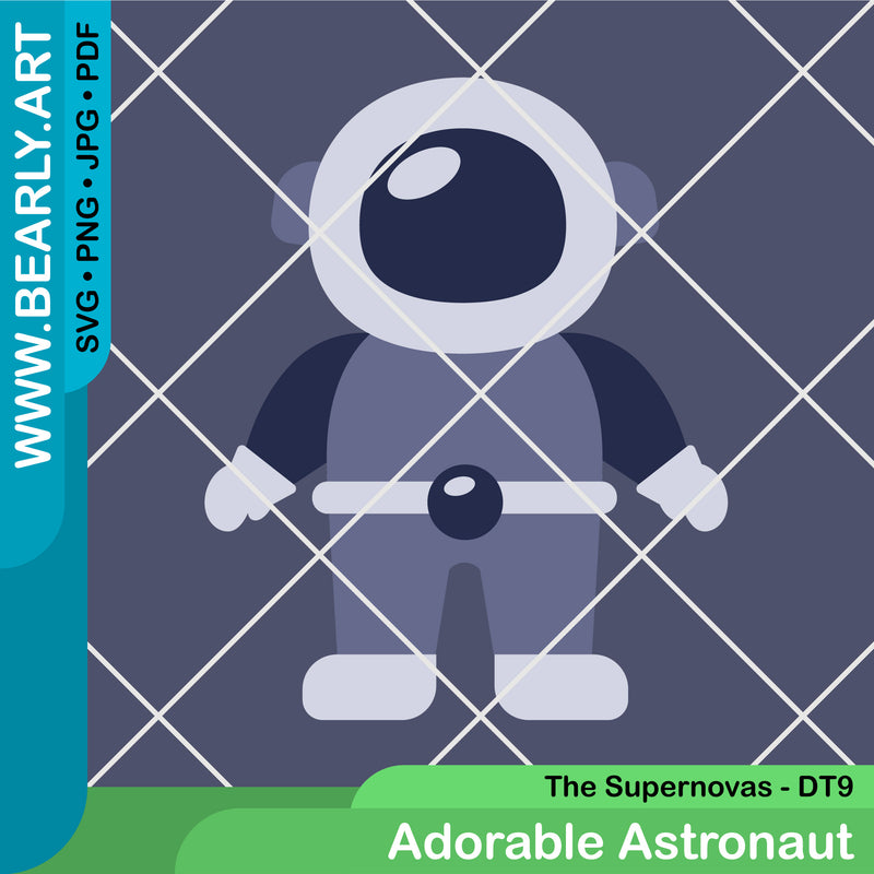 Adorable Astronaut - Design Team 9 - The Supernovas
