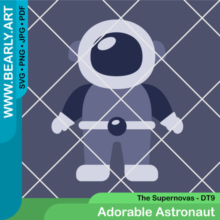 Adorable Astronaut - Design Team 9 - The Supernovas