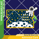 Astronaut Card