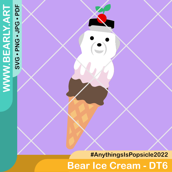 Bear Ice Cream - Design Team 6 -