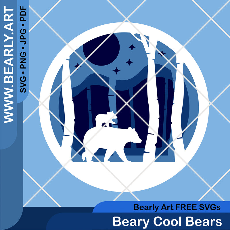 Beary Cool Bears