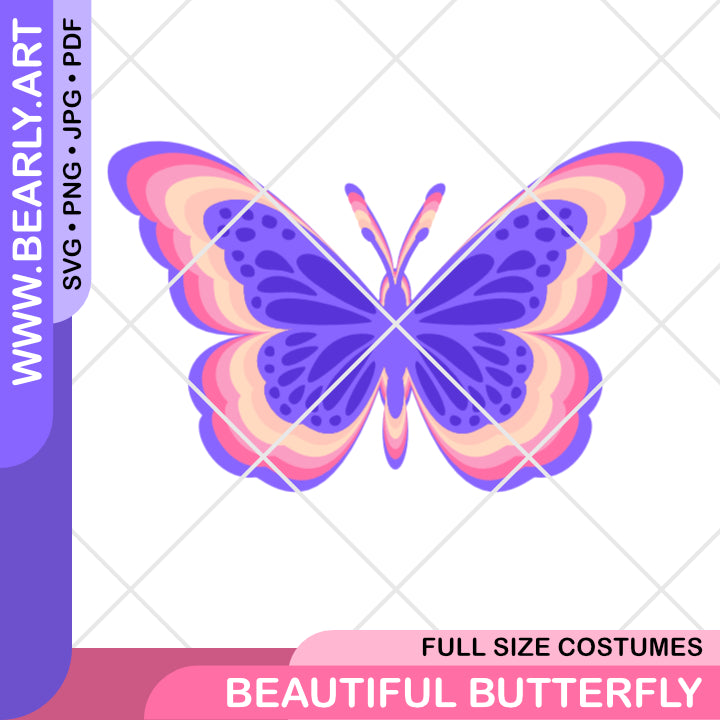 Beautiful Butterfly