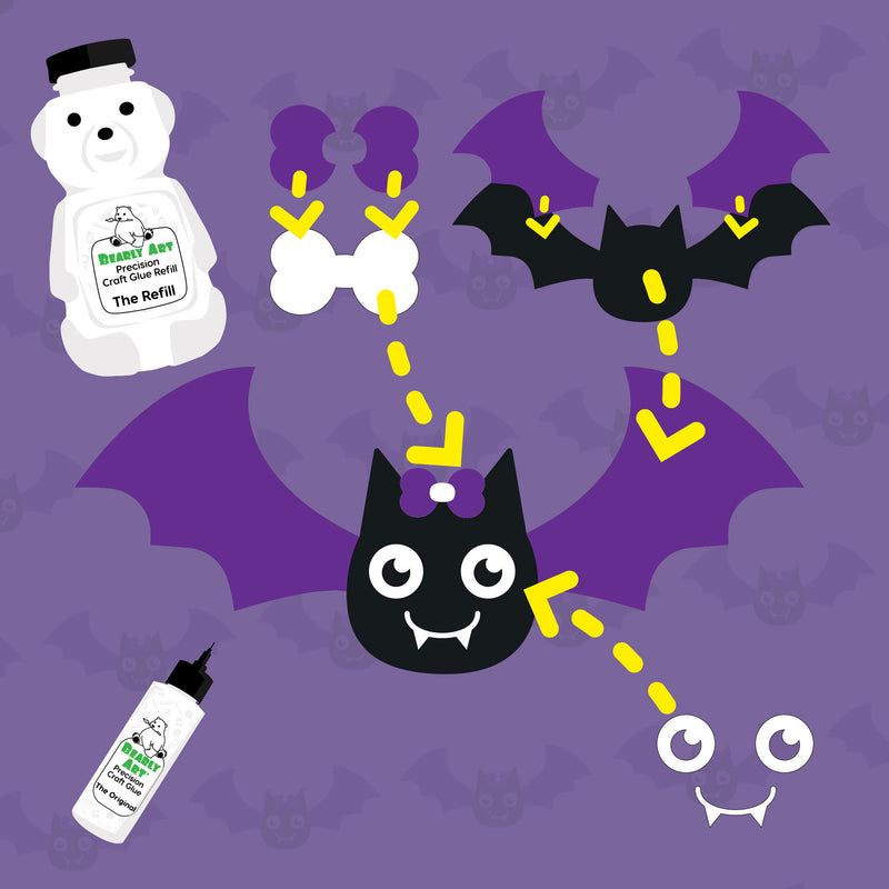 Bitty Bat - Design Team 7 - Happy Monsters