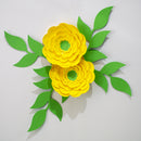 Blossoming Buttercup