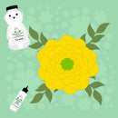 Blossoming Buttercup