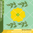 Blossoming Buttercup