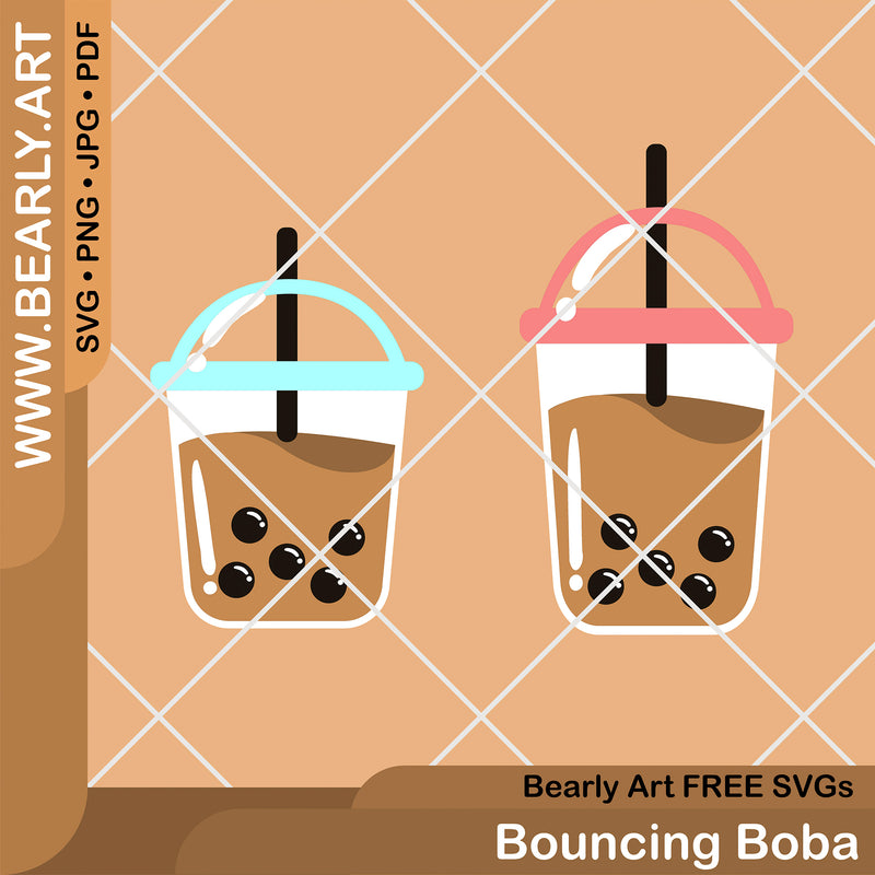 Bouncing Boba