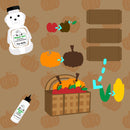 Bountiful Basket Card