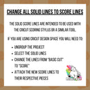 Bountiful Basket Card