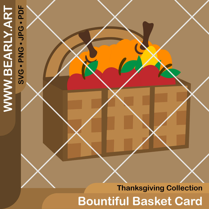 Bountiful Basket Card