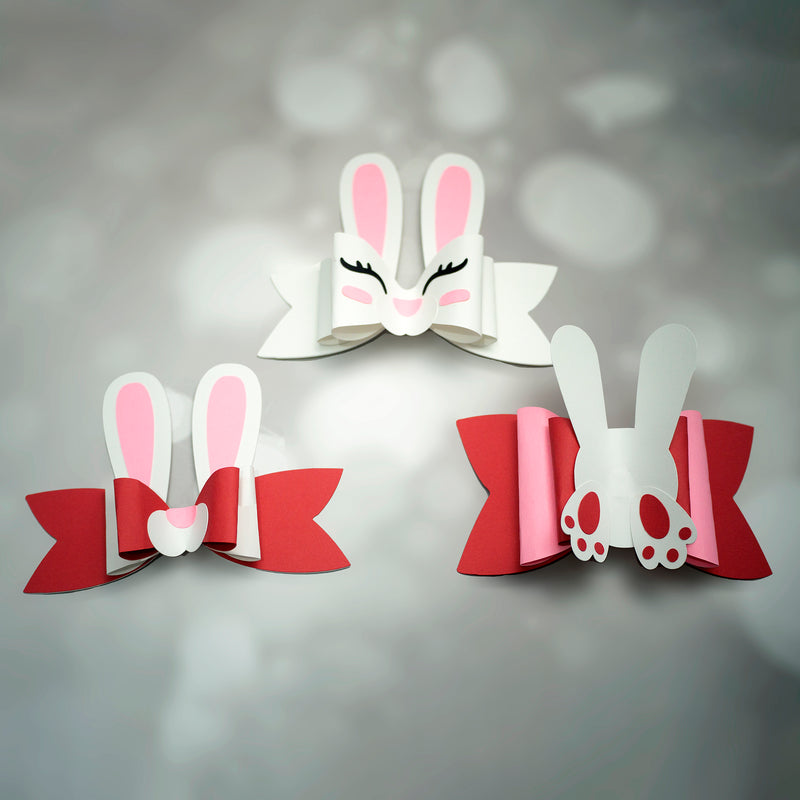 Bunny Bows