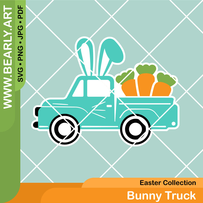 Bunny Truck