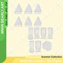 Butterfly Lantern