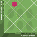 Cactus Decor