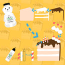 Cake it Easy Card