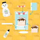 Cake it Easy Card
