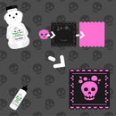 Calavera Papel Picado