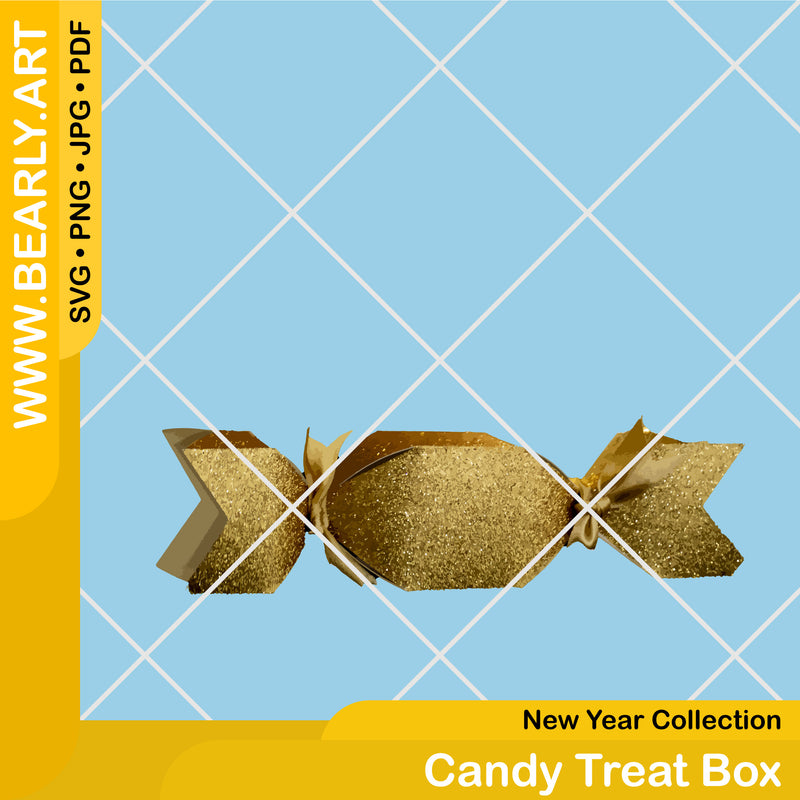 Candy Treat Box