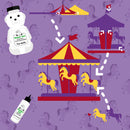 Carnival Carousel - Design Team 7 - Barnum & Bearly Crafters