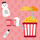 Carnival Popcorn - Design Team 7 - Barnum & Bearly Crafters