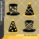 Celebration Hats