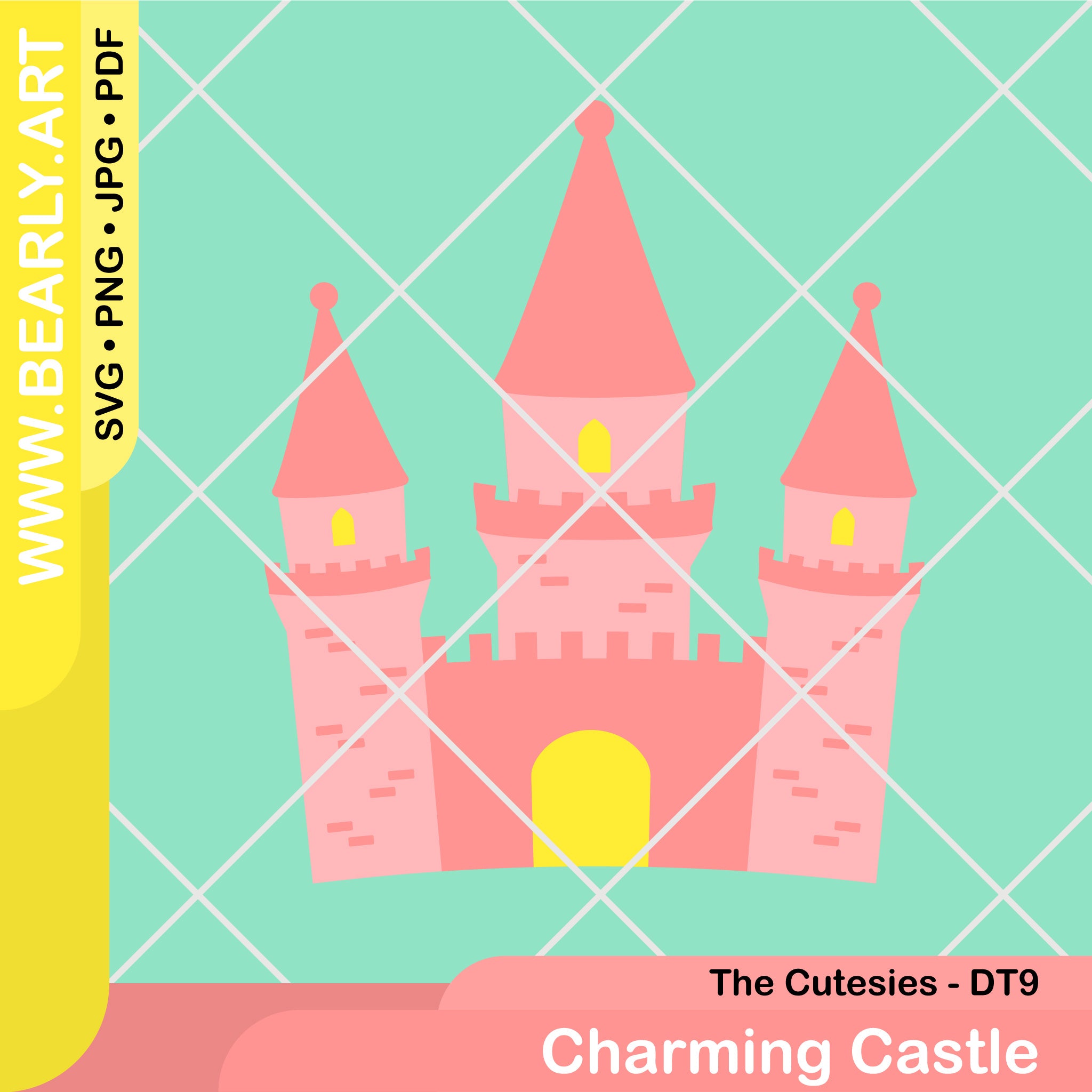 Charming Castle - Design Team 9 - The Cutesies