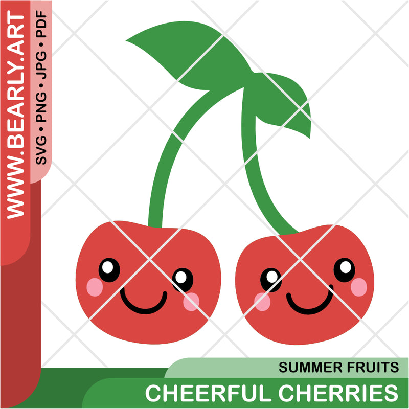 Cheerful Cherries