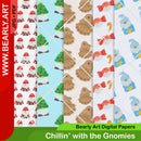 Chillin' with the Gnomies