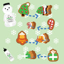 Chunky Christmas Cookies