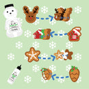 Chunky Christmas Cookies