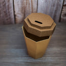3D Coffee Cup Box