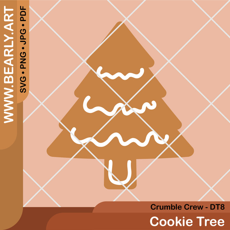 Cookie Tree - Design Team 8 - Crumble Crew