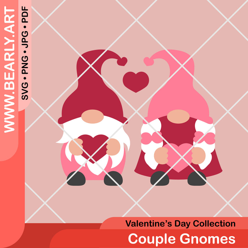 Couple Gnomes