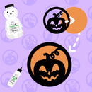 Creepy Cupcake Toppers