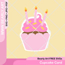 Cupcake Card