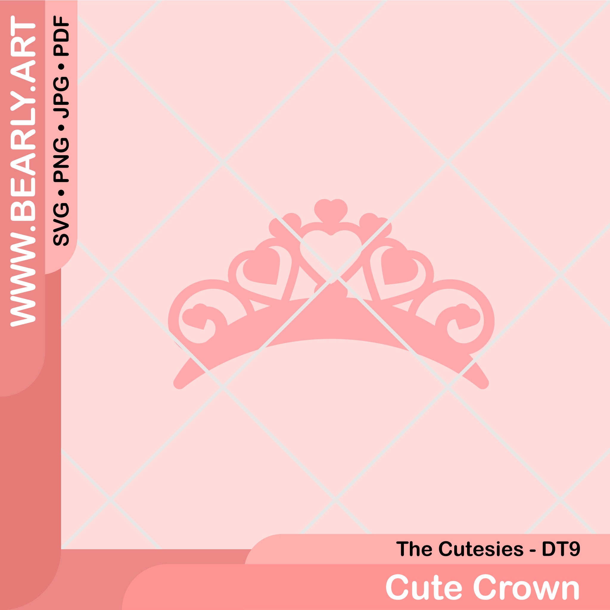 Cute Crown - Design Team 9 - The Cutesies