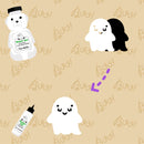 Cute Ghosts