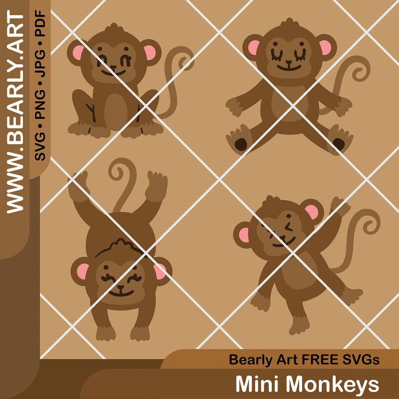 Mini Monkeys