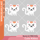 Cutie Kitties
