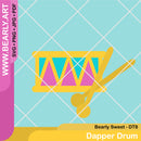 Dapper Drum - Design Team 8 - Bearly Sweet